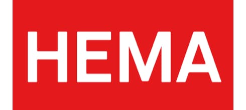 Logo van Hema