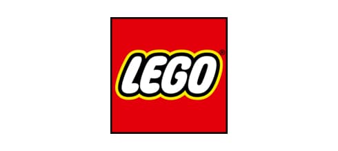 Logo van LEGO